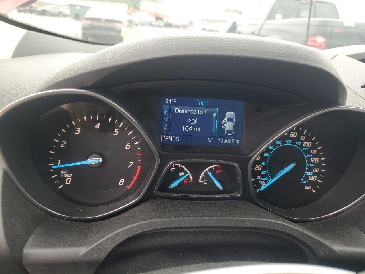 2013 Ford Escape Se VIN: 1FMCU0G90DUC26653 Lot: 55777385