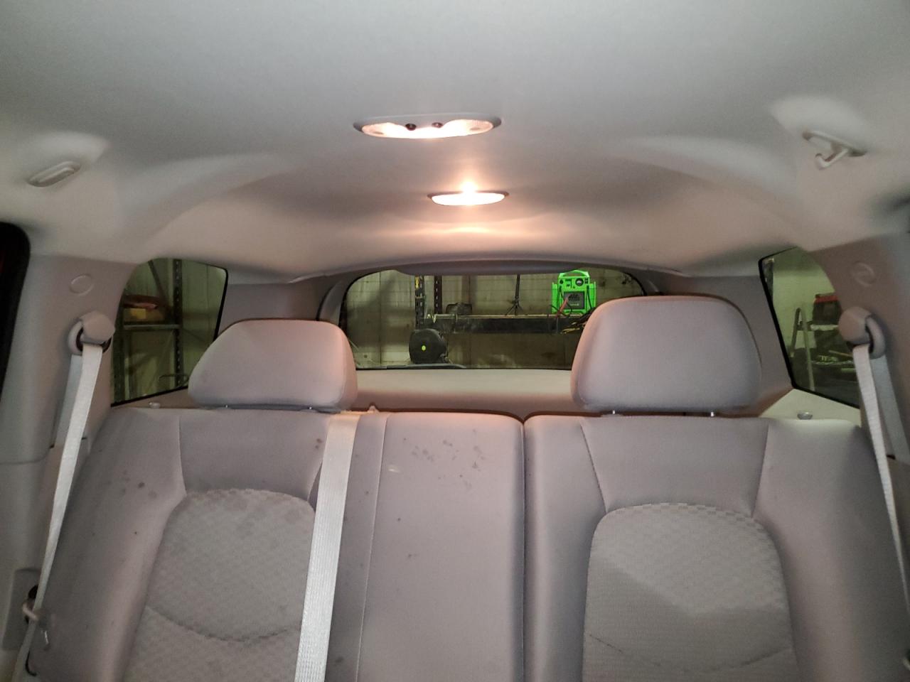 2010 Chevrolet Hhr Ls VIN: 3GNBAADB5AS510868 Lot: 56297925