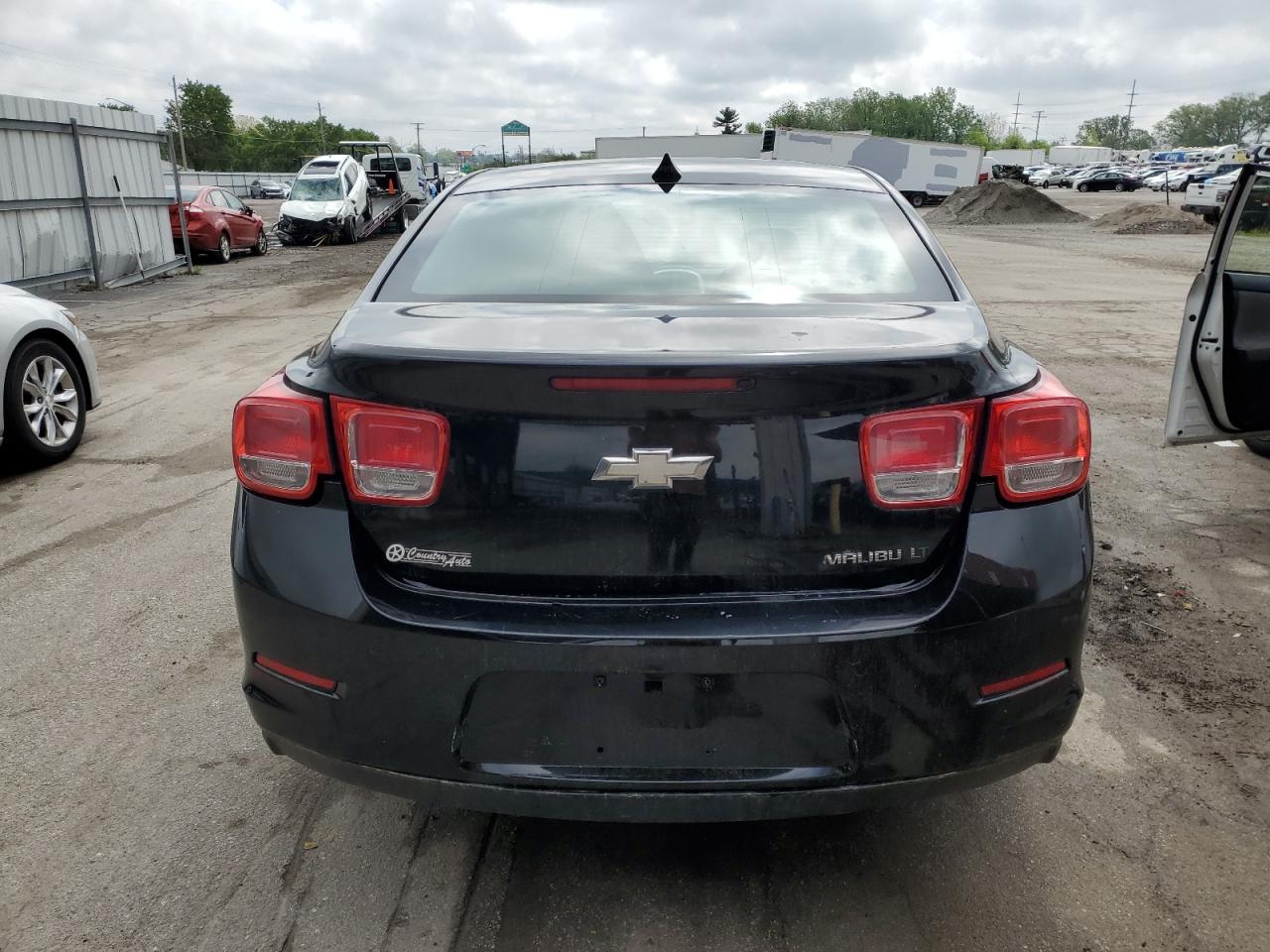 2013 Chevrolet Malibu 2Lt VIN: 1G11E5SA9DU130780 Lot: 55861045