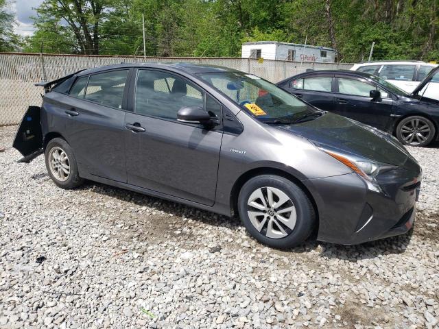  TOYOTA PRIUS 2016 Угольный