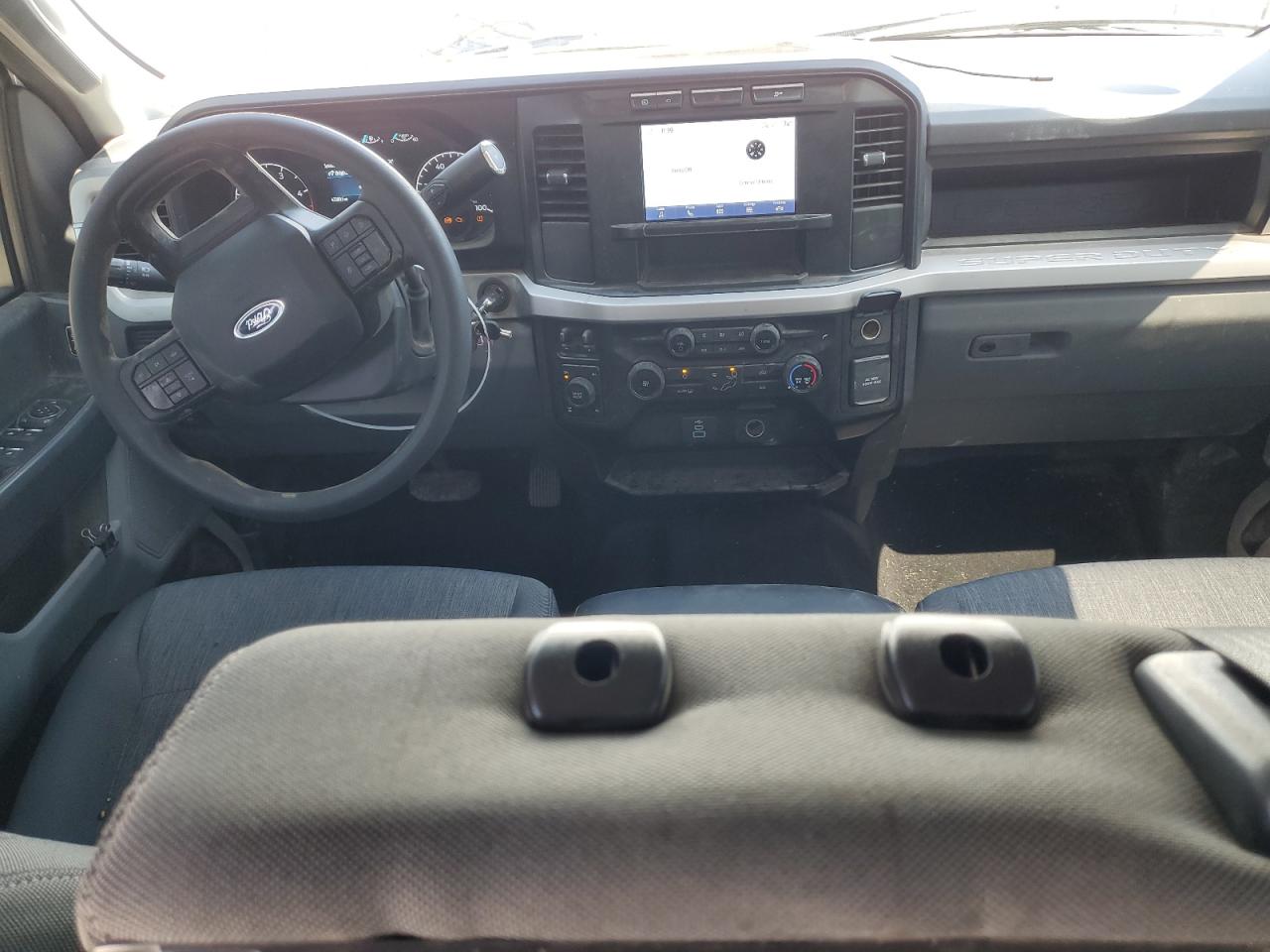 2023 Ford F250 Super Duty VIN: 1FT8W2BTXPEC98395 Lot: 56291965