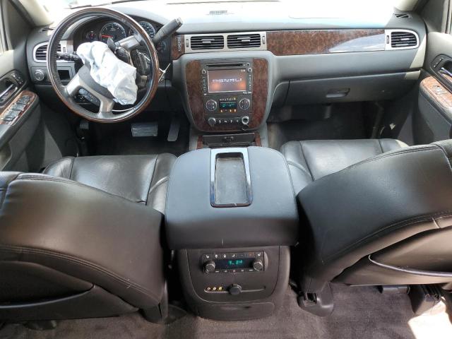  GMC YUKON 2014 Black