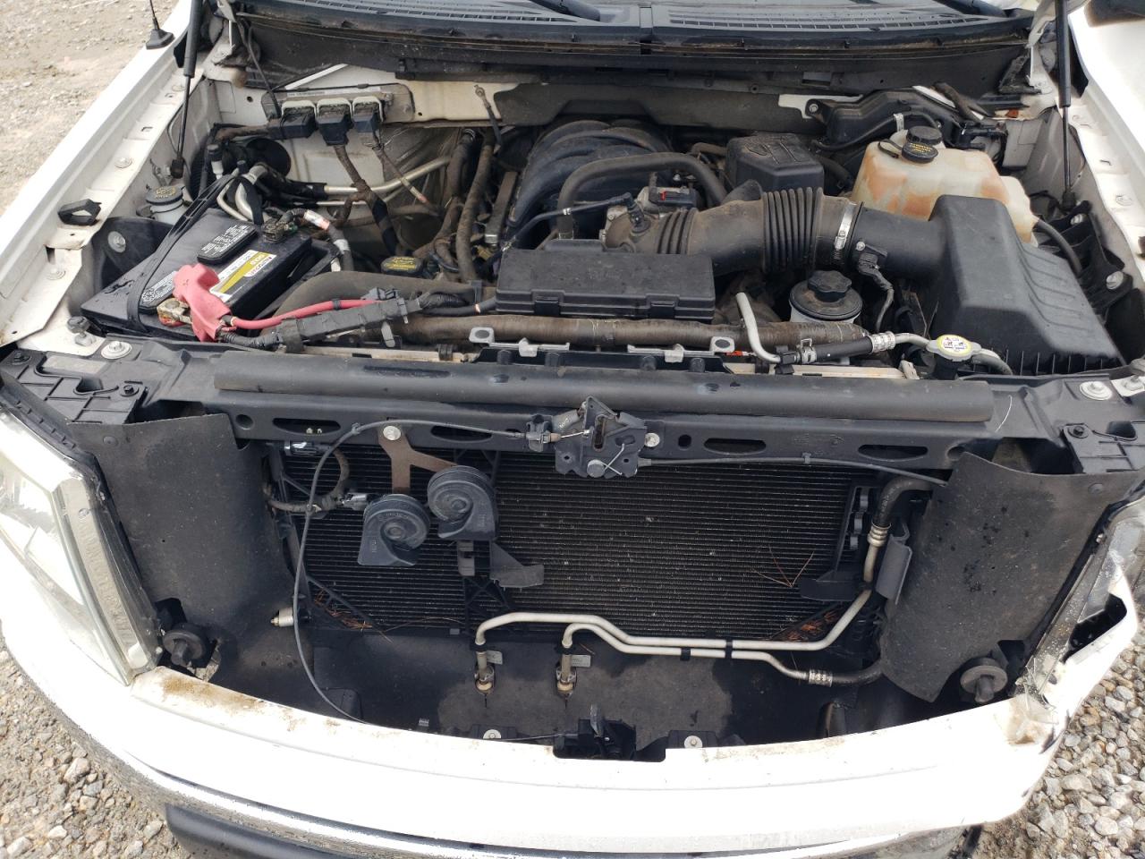 2010 Ford F150 Supercrew VIN: 1FTEW1E88AFD62472 Lot: 58038165