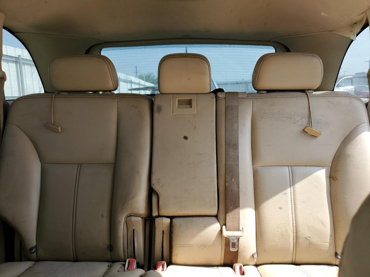2008 Ford Edge Sel VIN: 2FMDK38CX8BA65231 Lot: 56114385