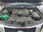 2017 Nissan Armada Sv en Venta en Central Square, NY - Front End