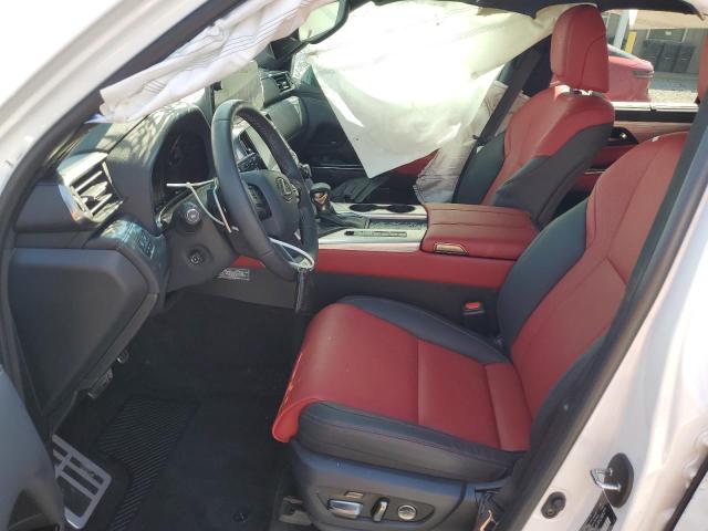  LEXUS LX 600 BAS 2024 Белы
