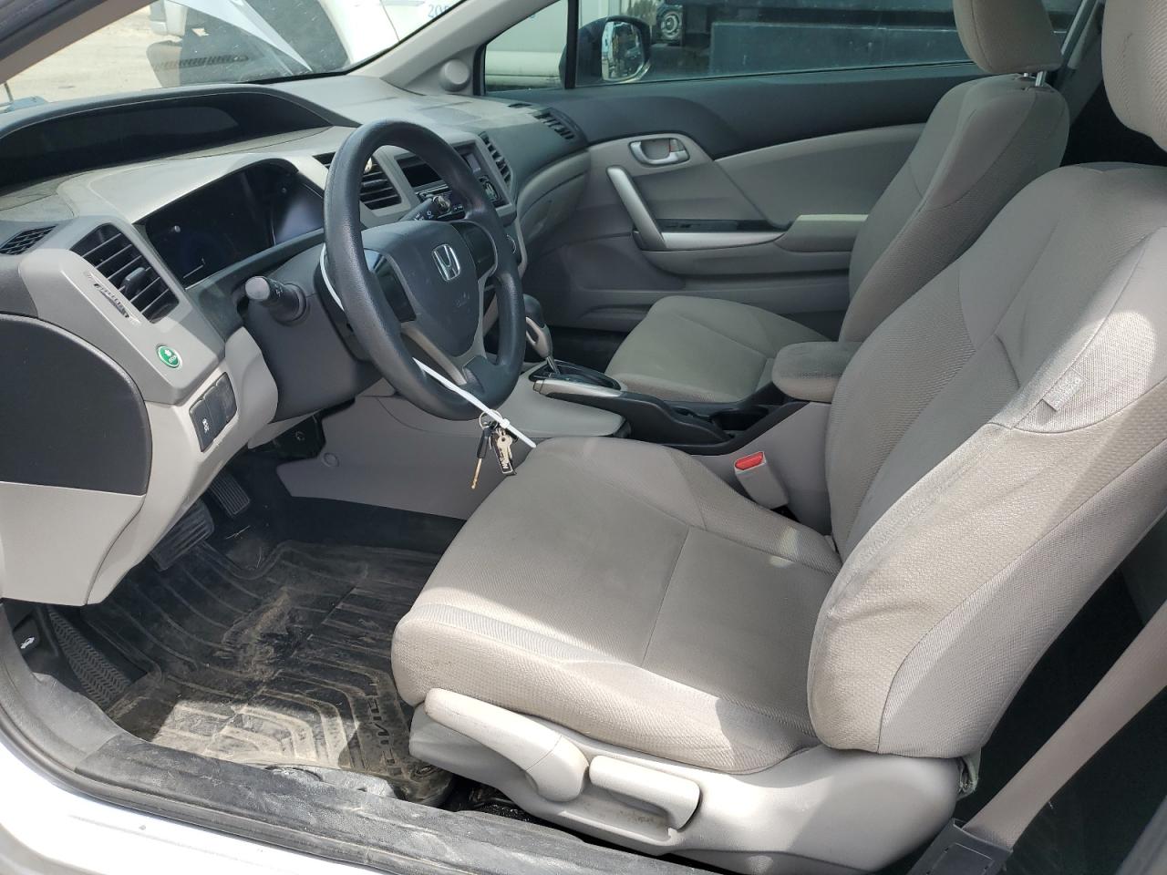 2012 Honda Civic Dx VIN: 2HGFG3B23CH507692 Lot: 57184615