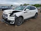 2019 Lincoln Nautilus R 2.0L იყიდება Davison-ში, MI - Front End