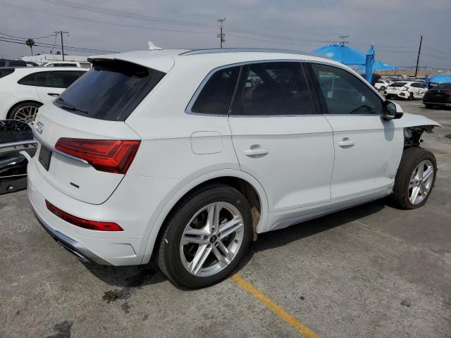  AUDI Q5 2021 White