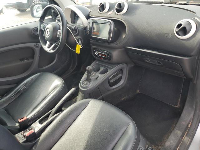  SMART FORTWO 2016 Two tone