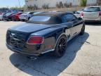 2014 Bentley Continental Gt V8 S na sprzedaż w Chicago Heights, IL - Minor Dent/Scratches
