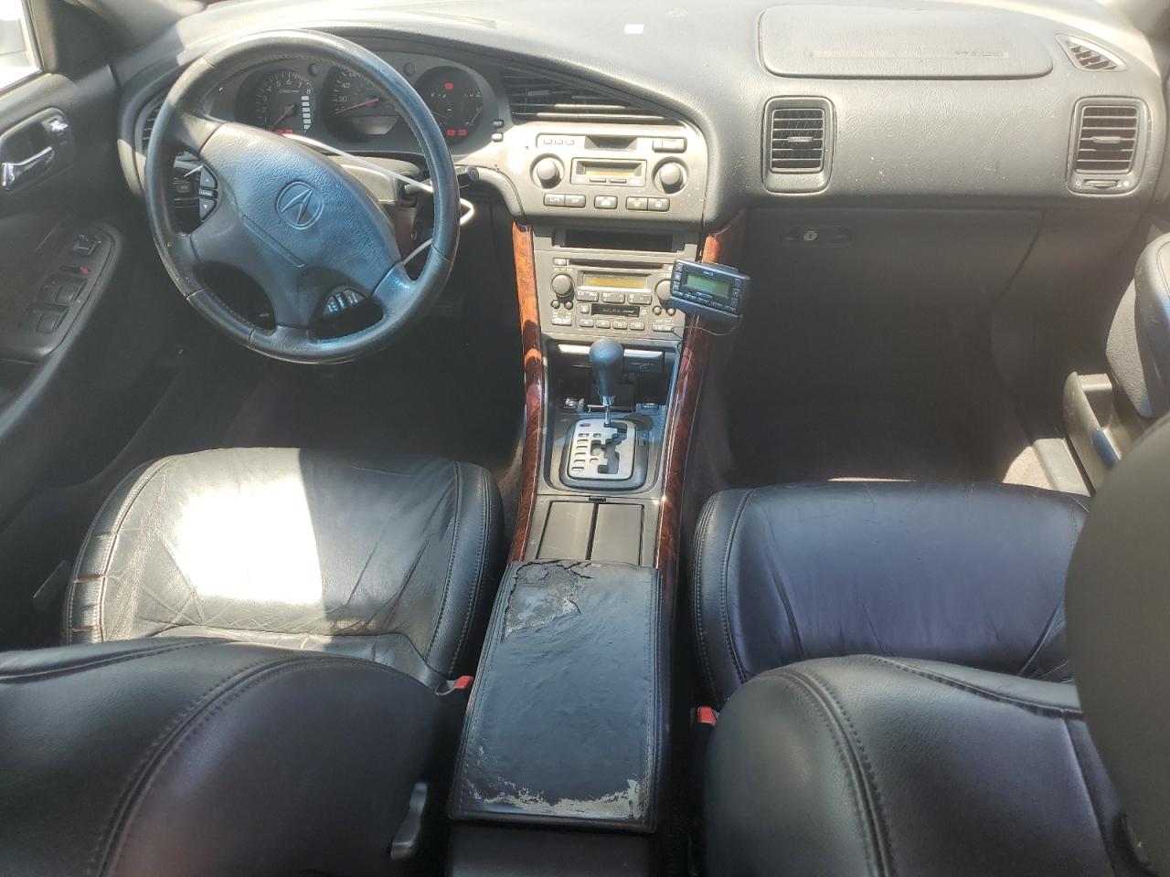 2001 Acura 3.2Tl VIN: 19UUA56641A001317 Lot: 57213795