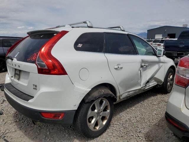 VOLVO XC60 2012 Білий