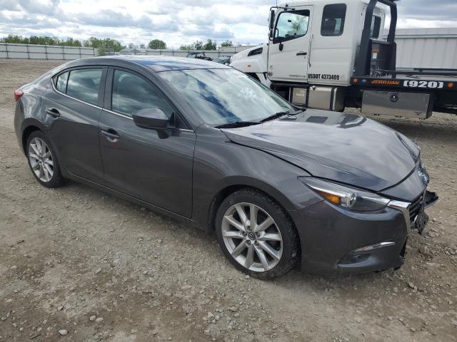  MAZDA 3 2017 Gray