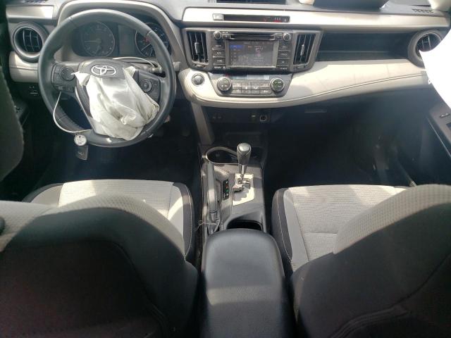  TOYOTA RAV4 2018 Granatowy