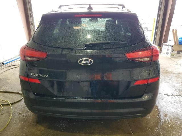  HYUNDAI TUCSON 2021 Чорний