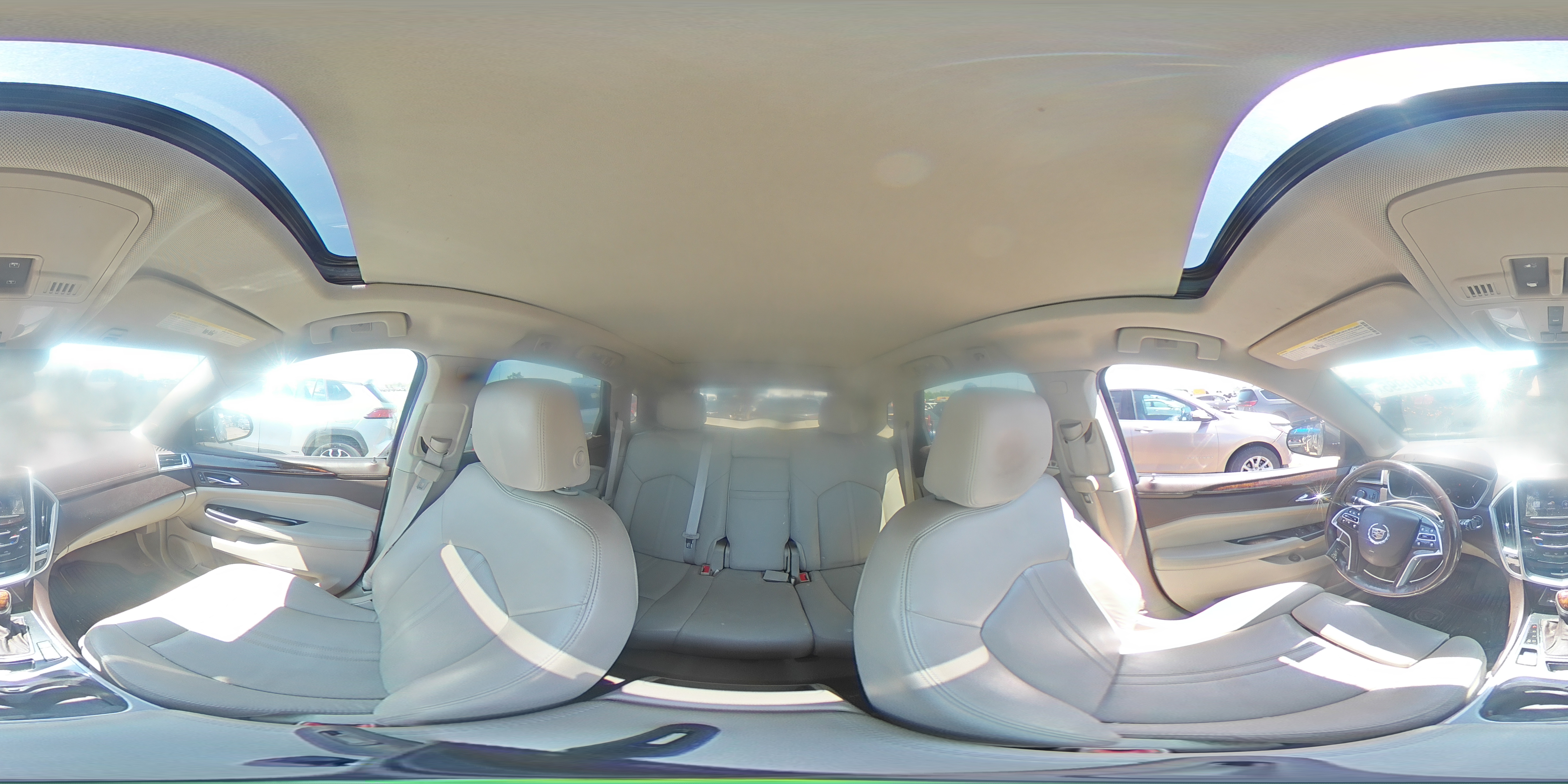 2013 Cadillac Srx Luxury Collection VIN: 3GYFNCE37DS553060 Lot: 56840995