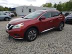 2017 Nissan Murano S   იყიდება Lyman-ში, ME - Side