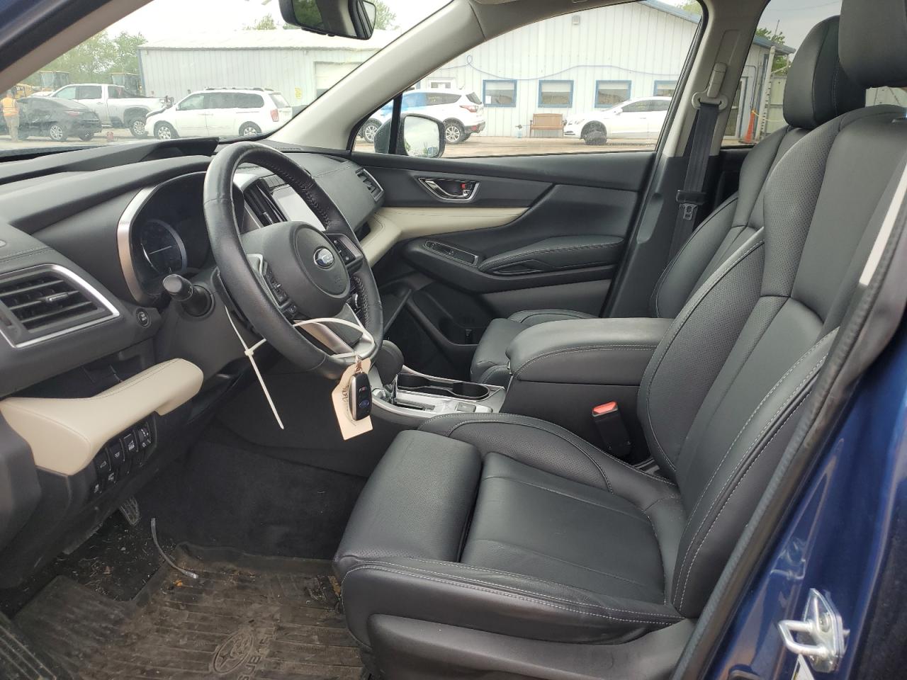 2022 Subaru Ascent Limited VIN: 4S4WMAPD2N3457469 Lot: 56703205