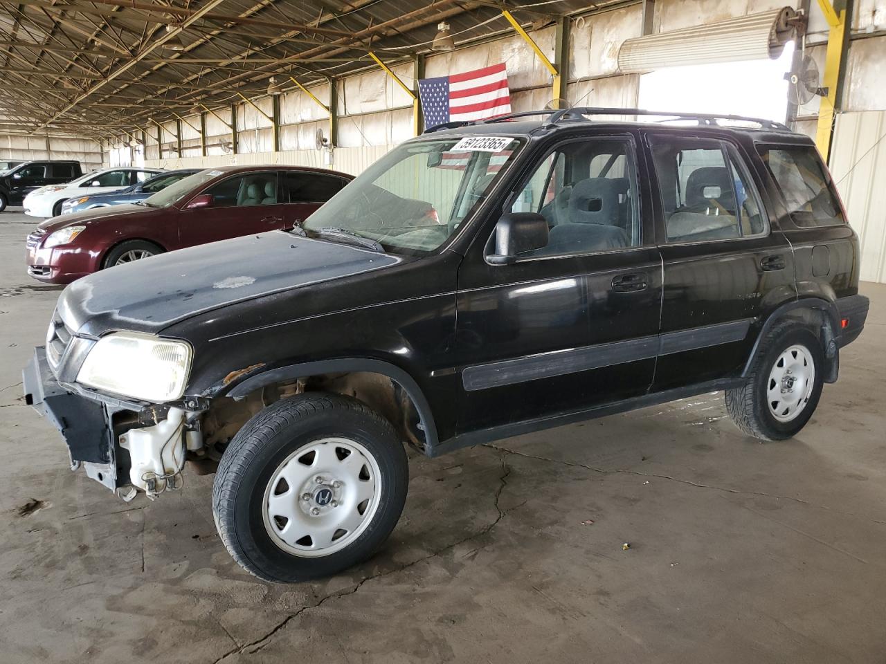2001 Honda Cr-V Lx за продажба в Phoenix, AZ - Front End