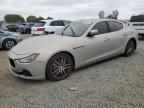 2015 Maserati Ghibli S იყიდება San Diego-ში, CA - Minor Dent/Scratches