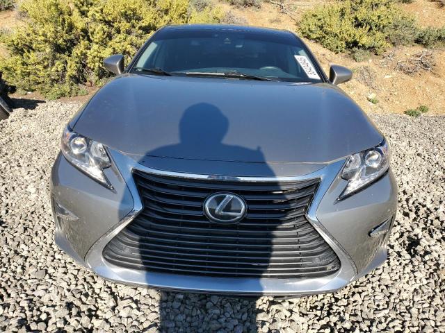  LEXUS ES350 2018 Сріблястий