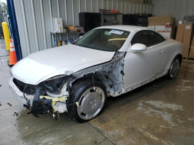 2004 Lexus Sc 430