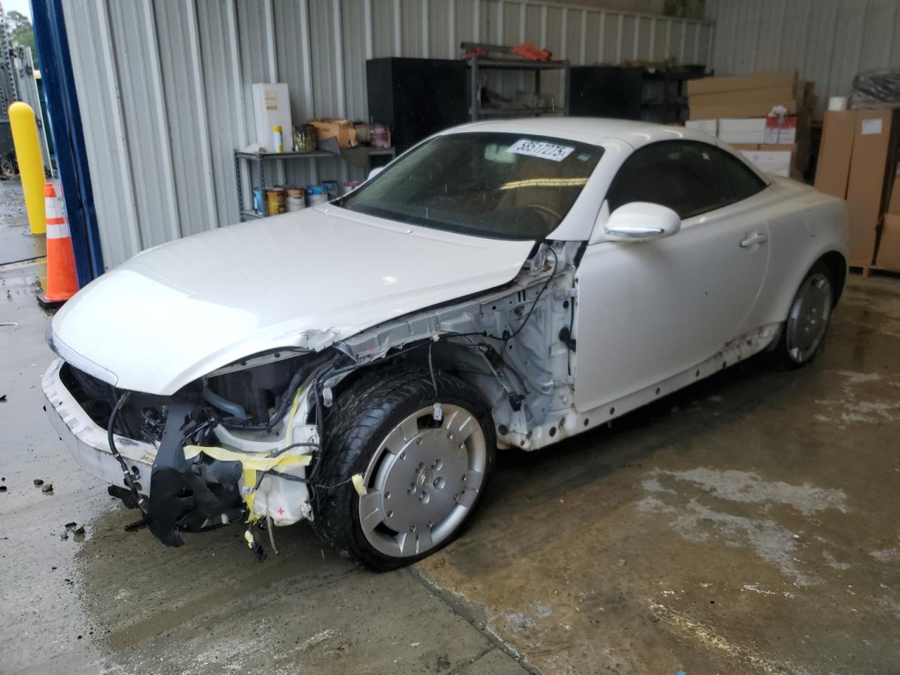 2004 Lexus Sc 430 للبيع في Mebane، NC - All Over