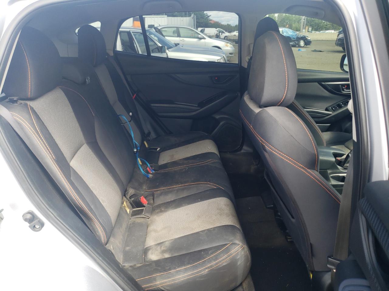 2018 Subaru Crosstrek Premium VIN: JF2GTADC9JH240345 Lot: 55815695