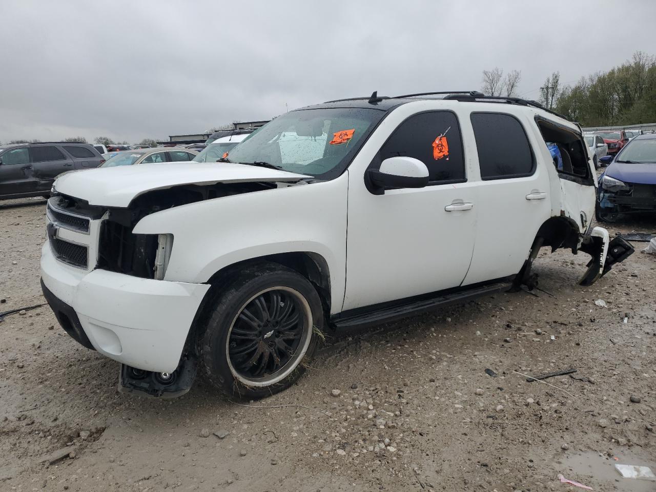 2007 Chevrolet Tahoe K1500 за продажба в Wayland, MI - All Over