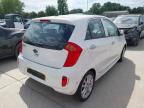 2014 KIA PICANTO 3 for sale at Copart SANDY
