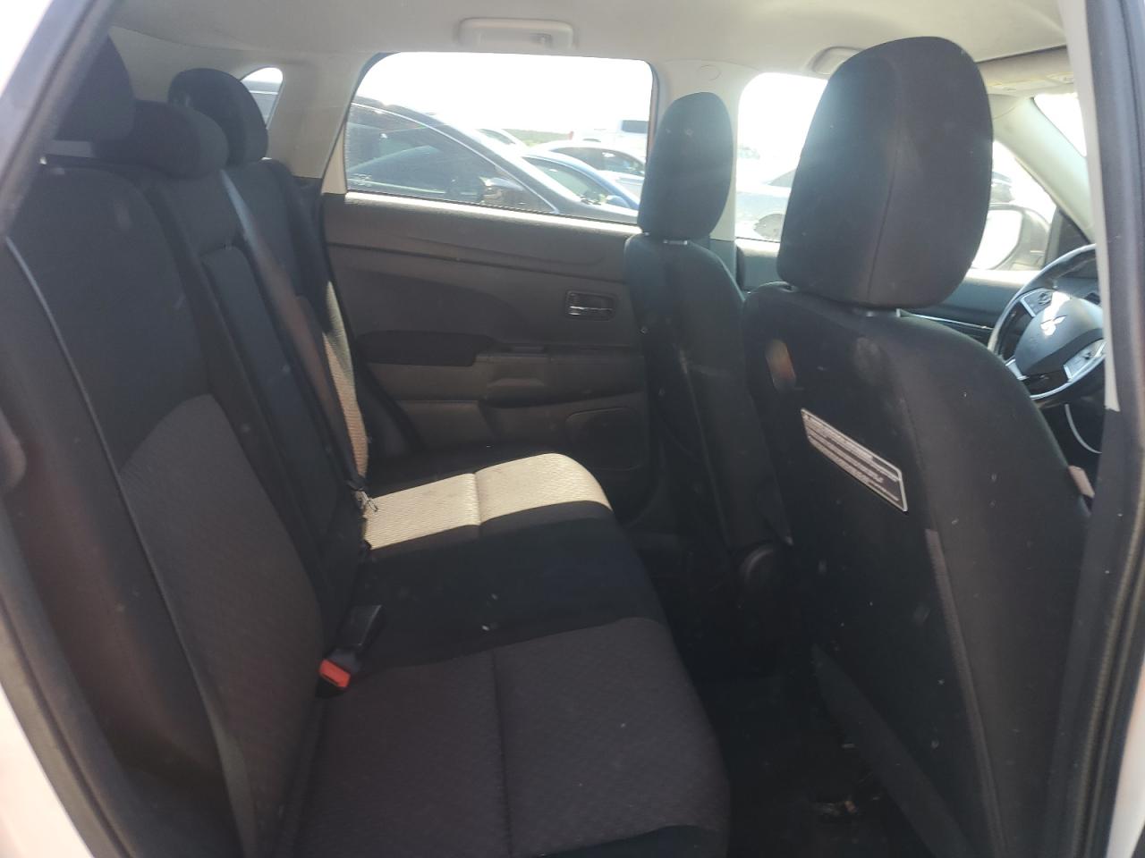 2017 Mitsubishi Outlander Sport Es VIN: JA4AP3AU5HZ068931 Lot: 55215215