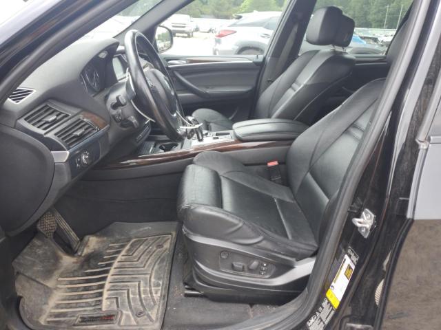 Parquets BMW X5 2013 Black