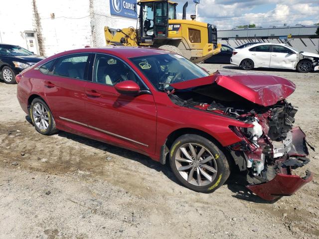  HONDA ACCORD 2022 Burgundy