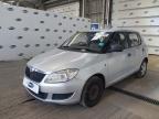 2014 SKODA FABIA S TD for sale at Copart EAST KILBRIDE