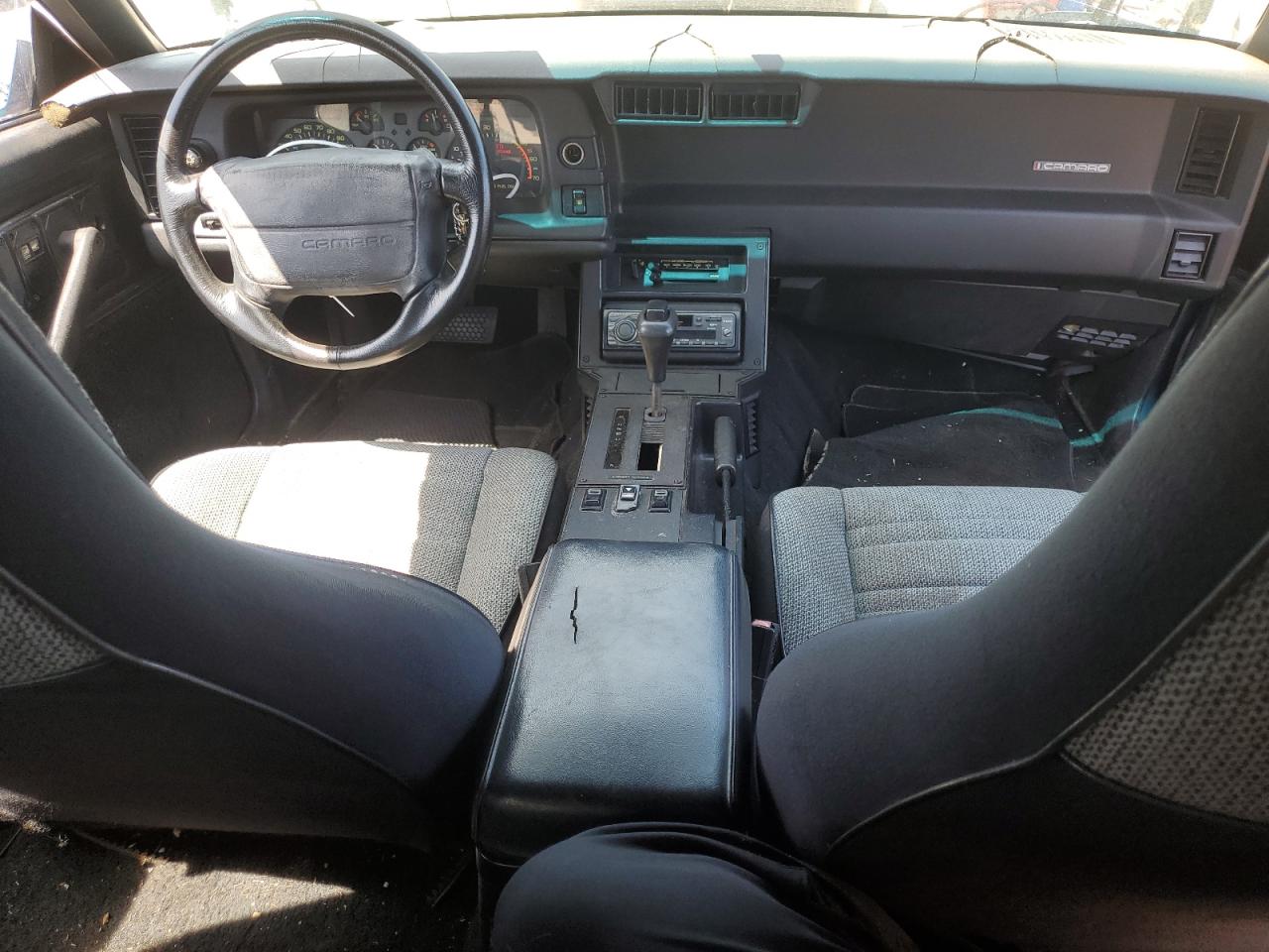 1991 Chevrolet Camaro Rs VIN: 1G1FP23E8ML147754 Lot: 56289165