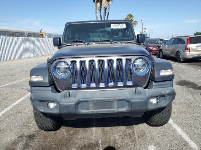  JEEP WRANGLER 2020 Серый