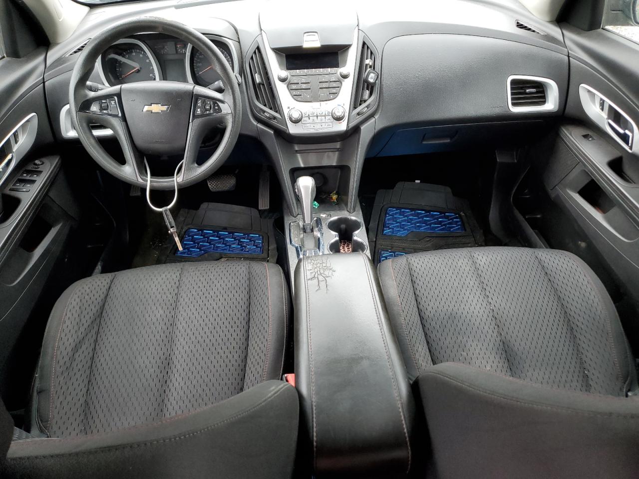2014 Chevrolet Equinox Ls VIN: 2GNALAEK0E6228744 Lot: 58529255