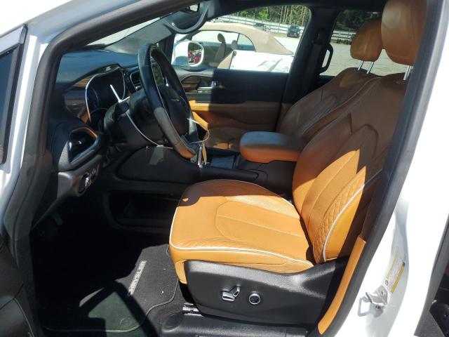  CHRYSLER PACIFICA 2021 White