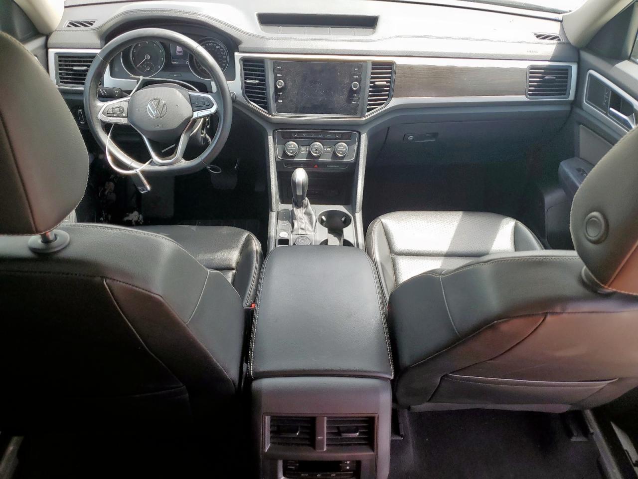 2021 Volkswagen Atlas Se VIN: 1V2HR2CA5MC576100 Lot: 57097035