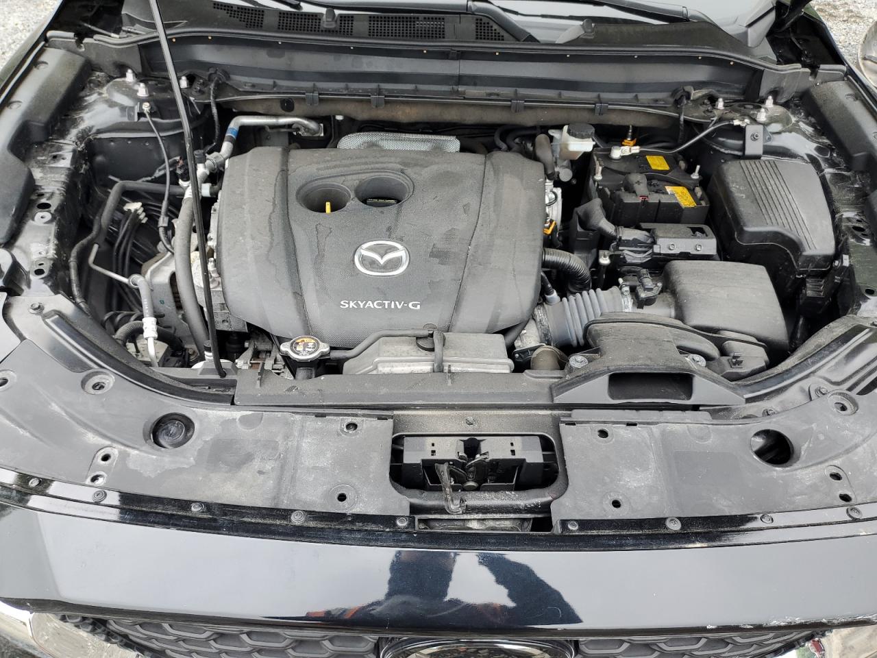 2023 Mazda Cx-5 VIN: JM3KFBAM3P0249284 Lot: 57057825