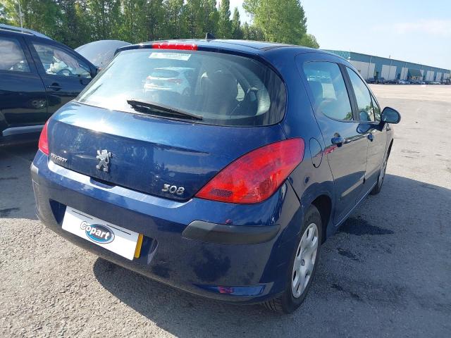 2008 PEUGEOT 308 S DT