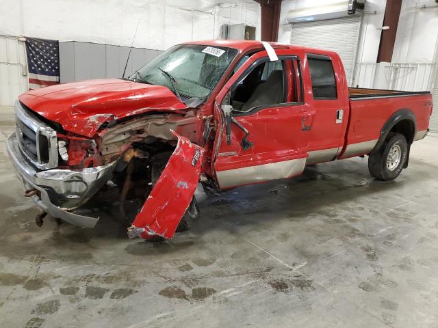 2003 Ford F350 Srw Super Duty