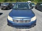 2010 Subaru Forester Xs zu verkaufen in Marlboro, NY - Minor Dent/Scratches
