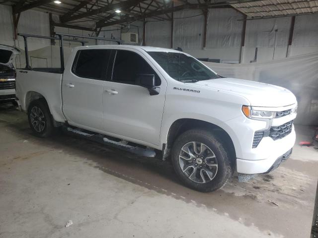  CHEVROLET SILVERADO 2024 Biały