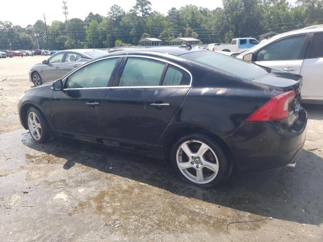 Sedans VOLVO S60 2013 Czarny