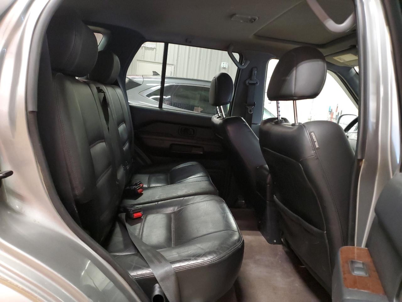 2001 Nissan Pathfinder Le VIN: JN8DR07Y11W530550 Lot: 56111345