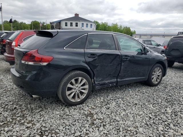  TOYOTA VENZA 2013 Black