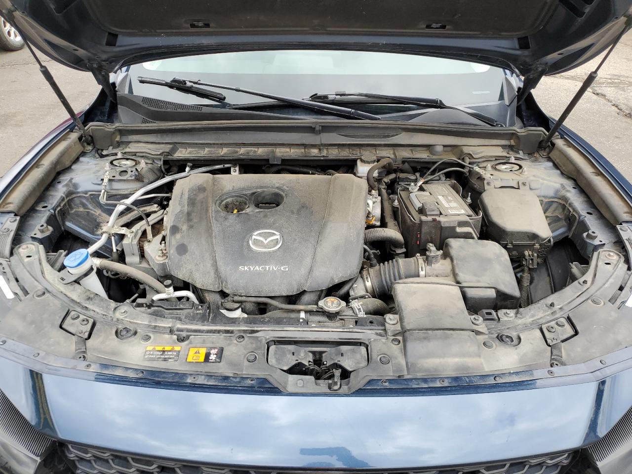 2023 Mazda Cx-50 Preferred Plus VIN: 7MMVABCM2PN120926 Lot: 59040095