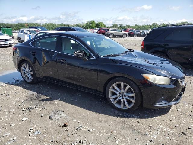  MAZDA 6 2014 Czarny